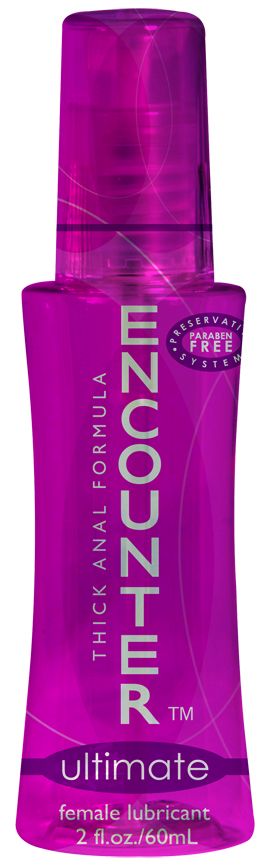 Ultimate Encounter Female Thick Anal Formula (2oz)