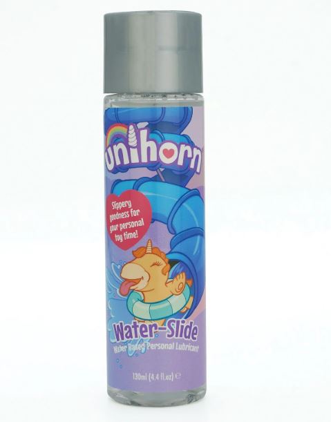 Unihorn Lubricant Water Based Lubricant 4.4 Fl OZ