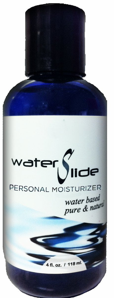 Water Slide Lubricant 4oz.