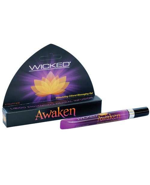 Wicked Awaken Arousal Gel 8.6ml