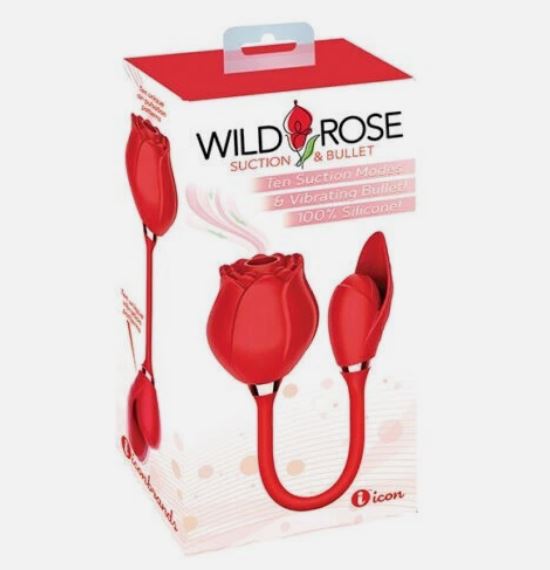 Wild Rose And Bullet