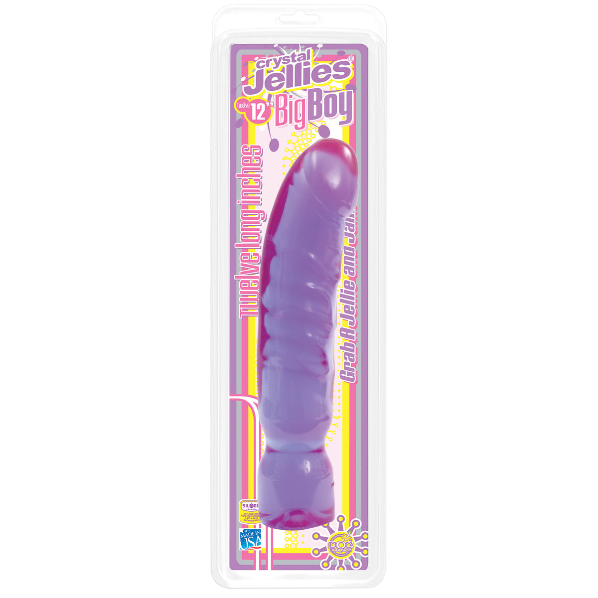 Big Boy 12 Inch