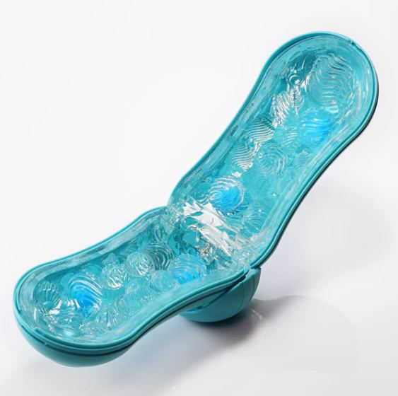 Tenga Flip Orb Ocean Blue