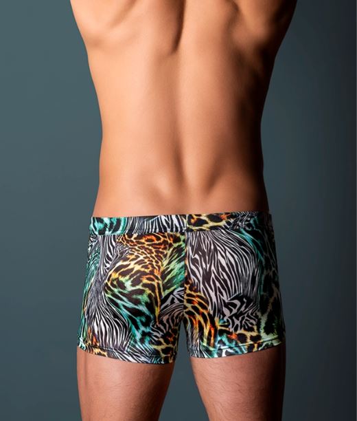 GO Wild! Uplift Short Multi Small