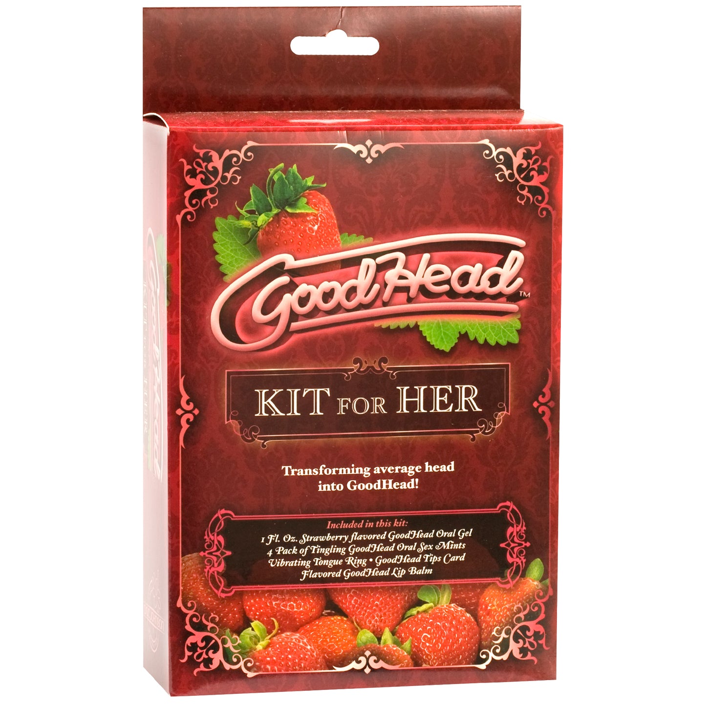 Goodhead - Kit For Her Multi-colored