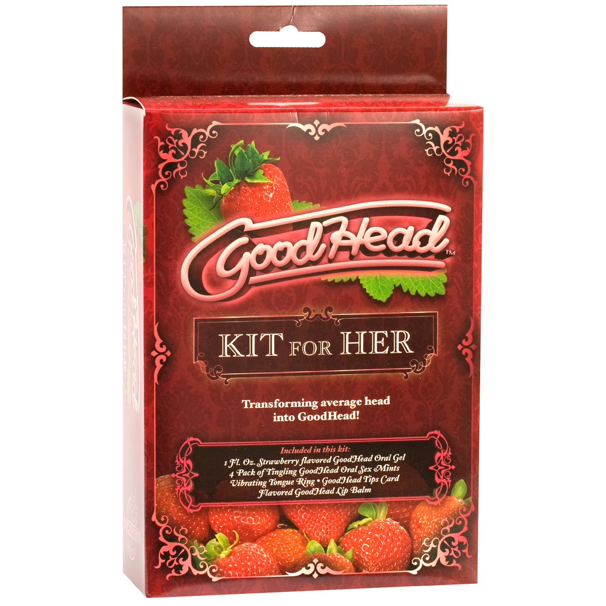 Goodhead - Kit For Her Multi-colored
