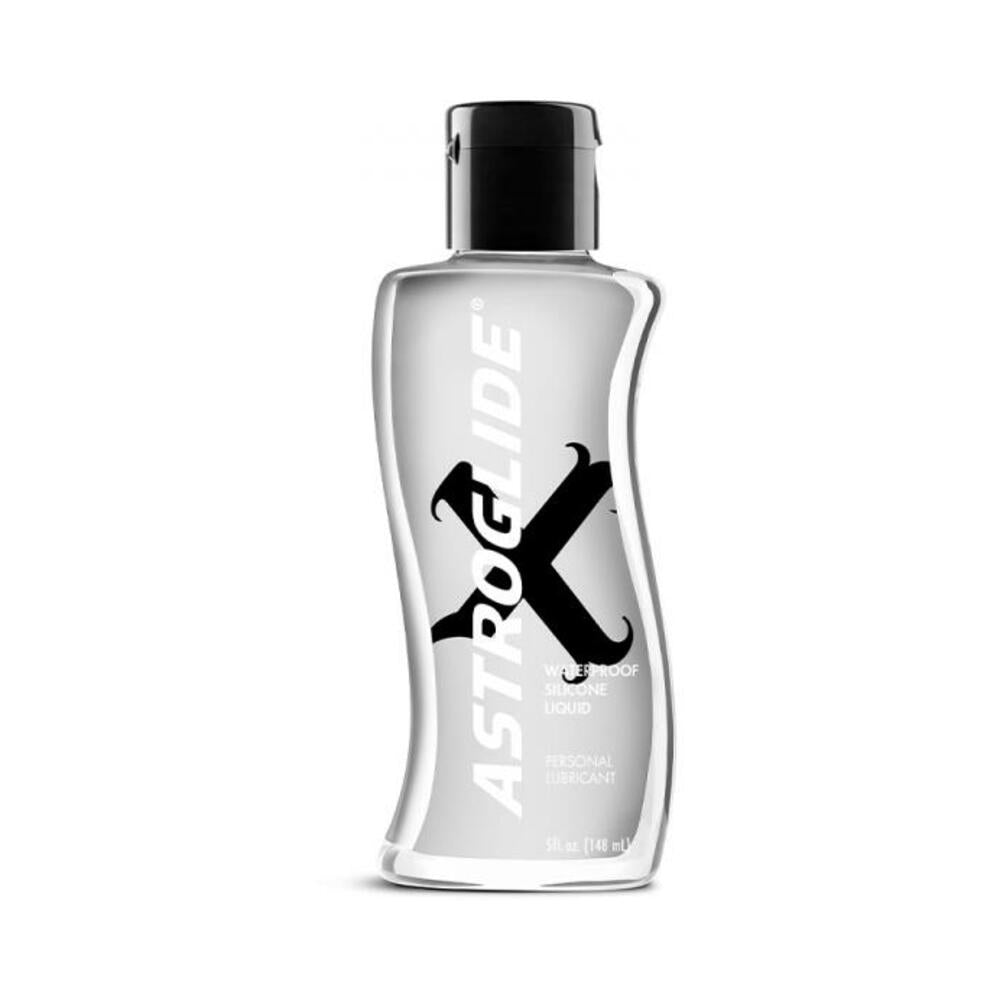 Astroglide X Silicone Liquid 5 Oz.