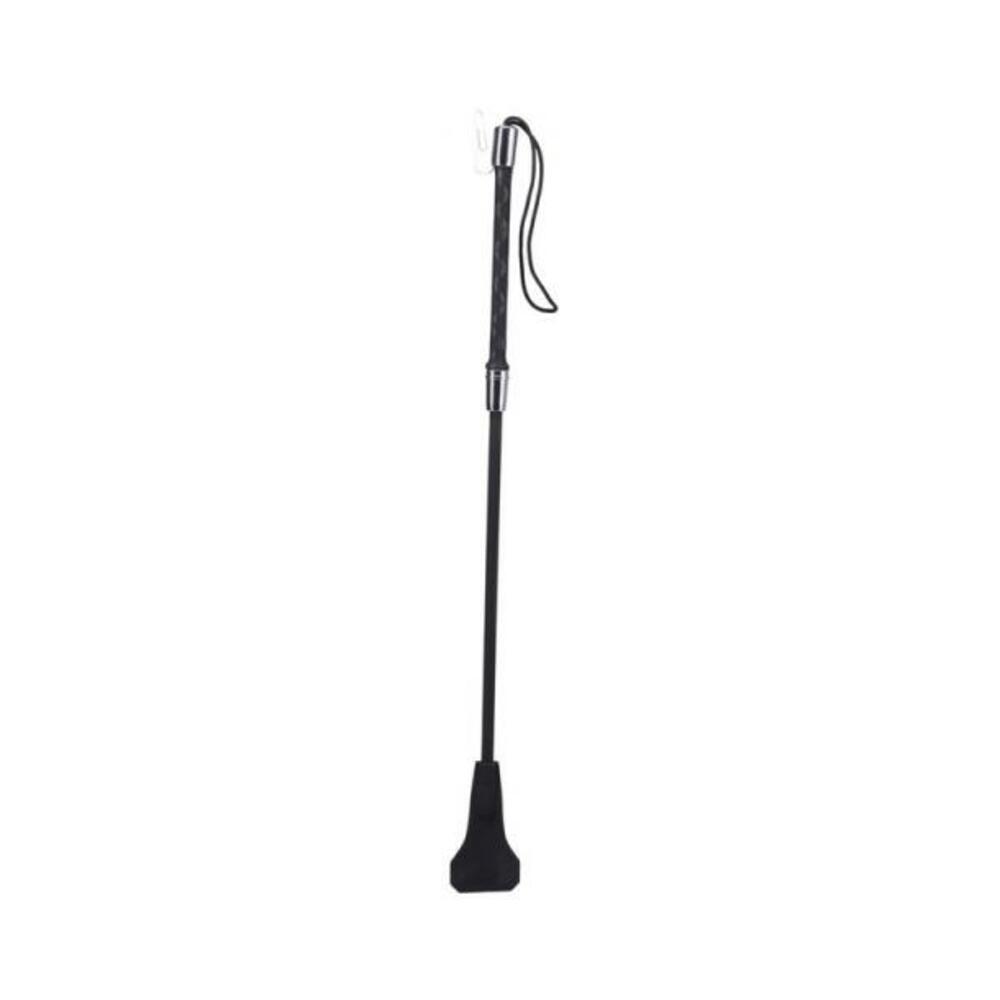 Tantus Confess Crop Onyx