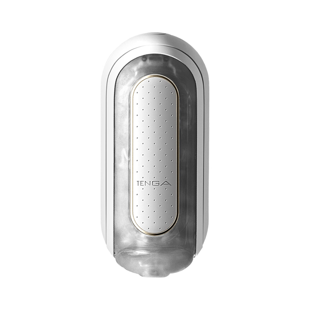 Flip 0-Zero Electronic Vibration Stroker