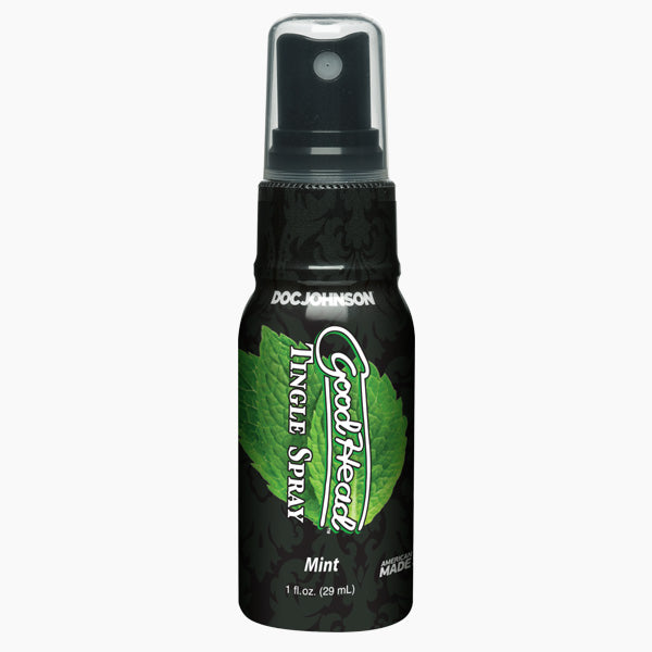 Goodhead - Tingle Spray - Mint - 1 Fl. Oz.