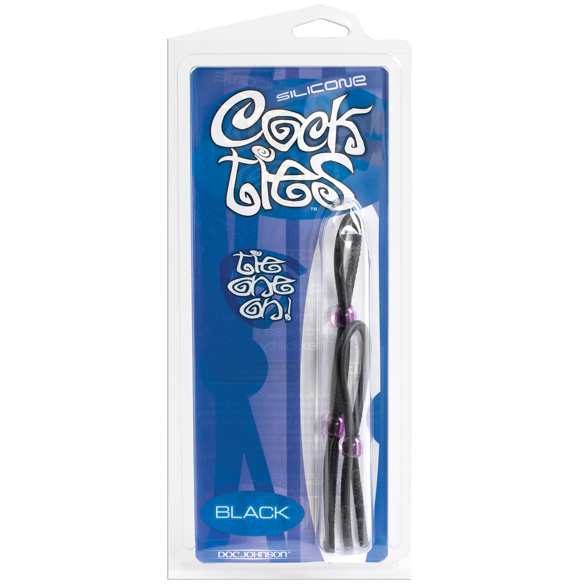Cock Ties (Black)