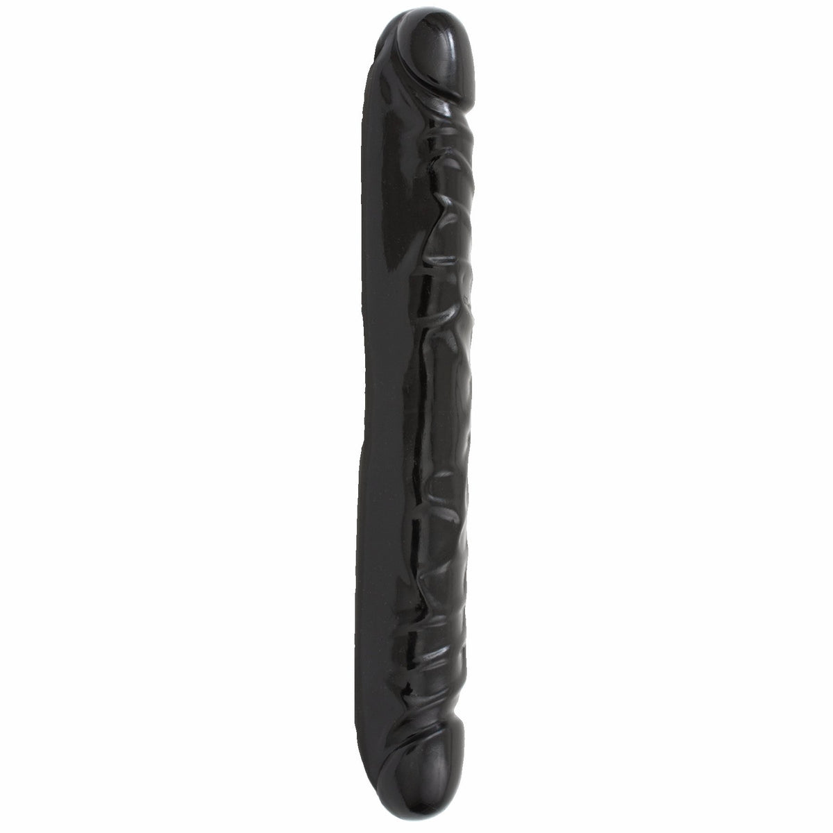 Jr Veined Double Header Black 12