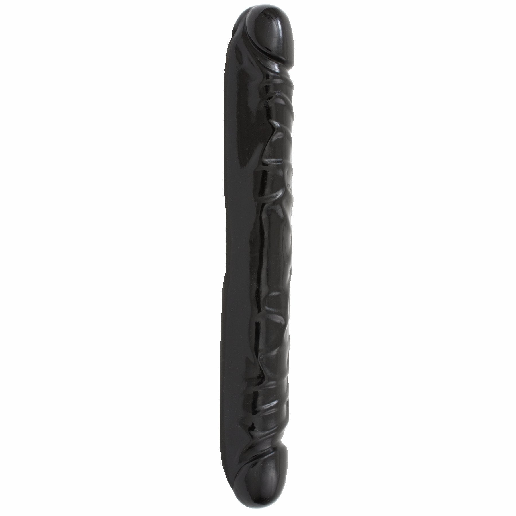 Jr Veined Double Header Black 12