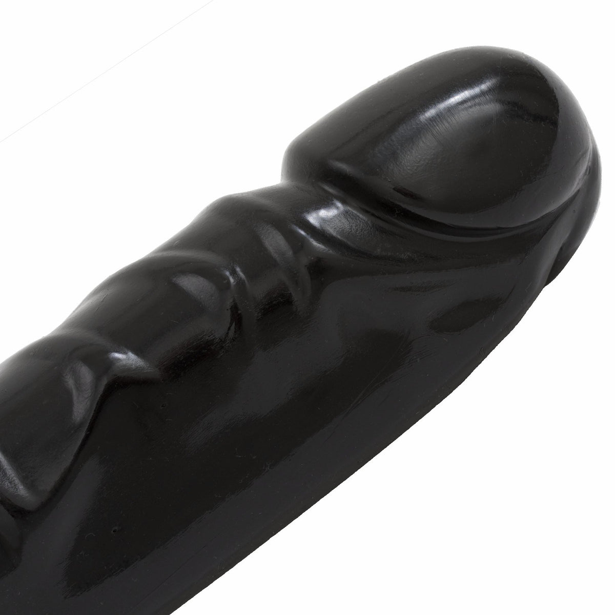 Jr Veined Double Header Black 12