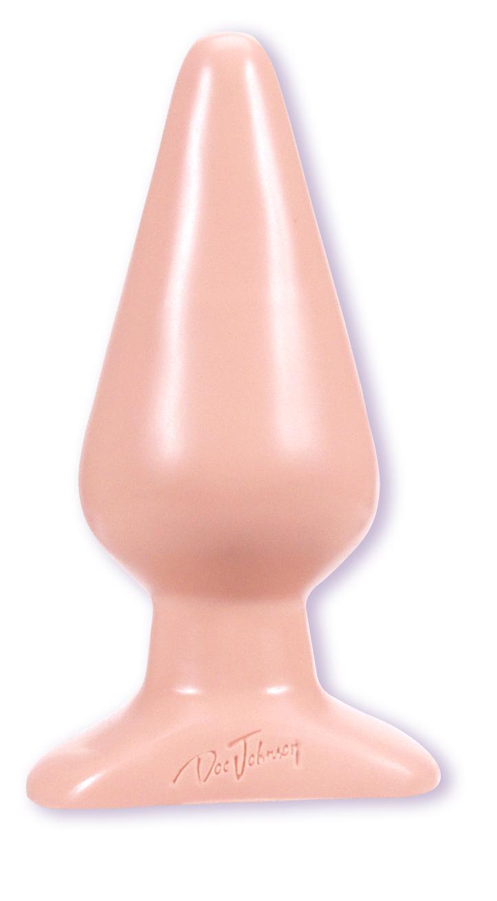 Classic Butt Plug - Large
