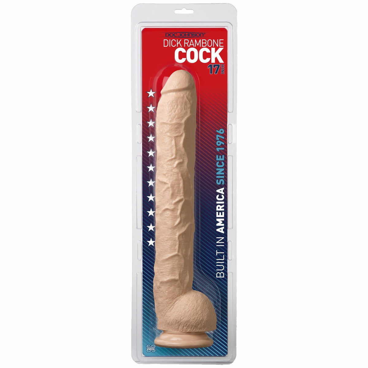 Dick Rambone Huge Cock 16.7 Inch