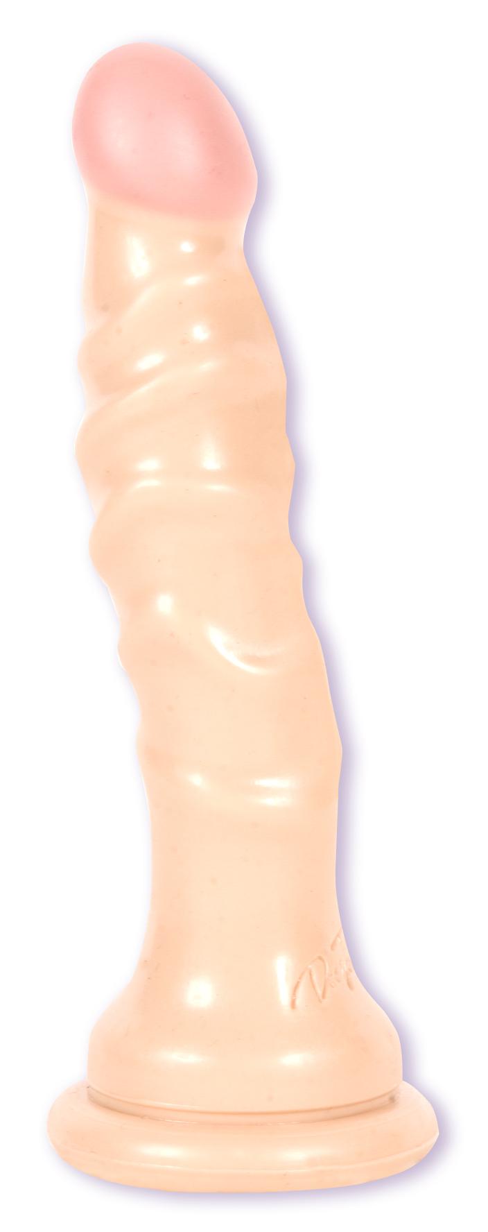 Raging Hard-Ons Slimline Suction 4.5 inches Dong
