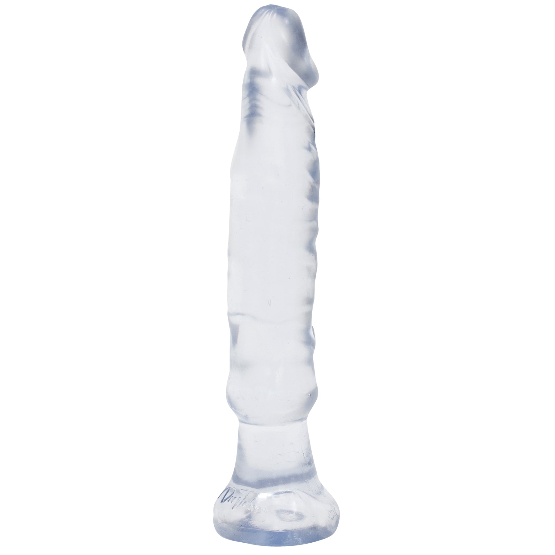 Crystal Jellies Anal Starter 5.5 Clear