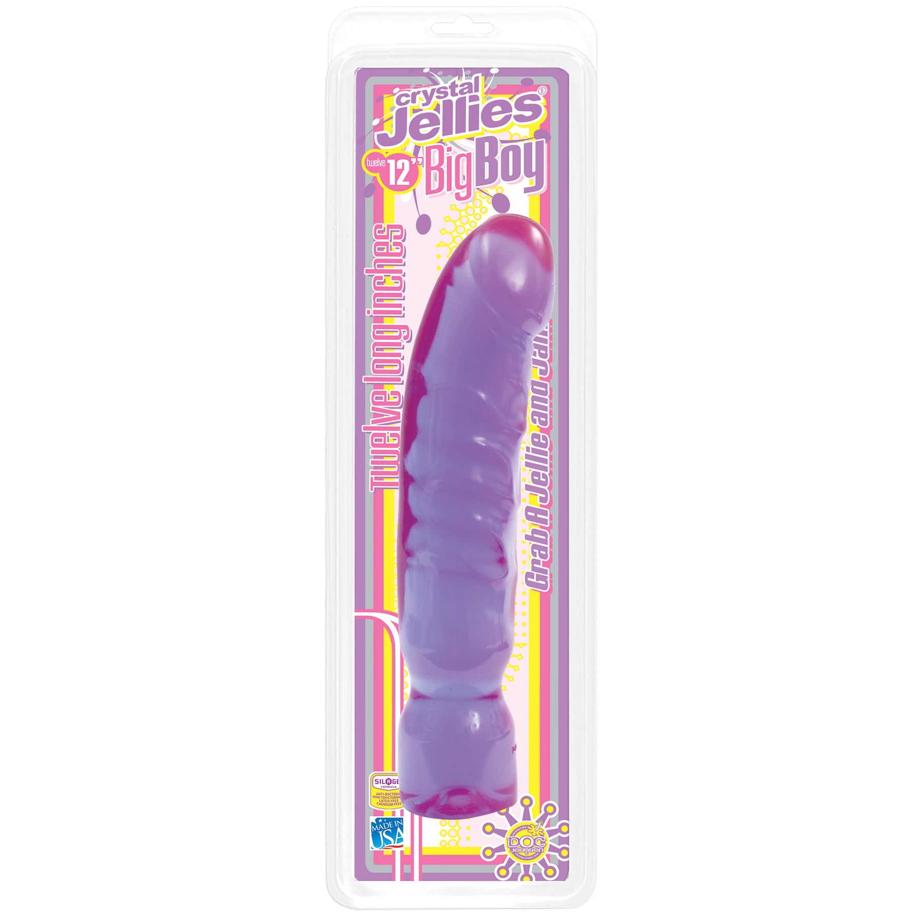 Big Boy 12 Inch