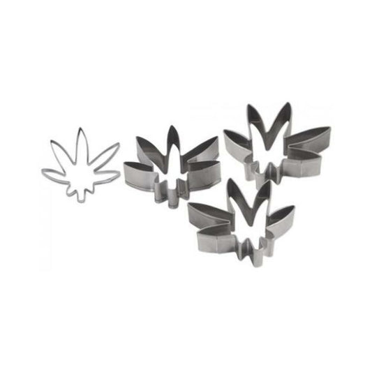 Weed Cookie Cutters