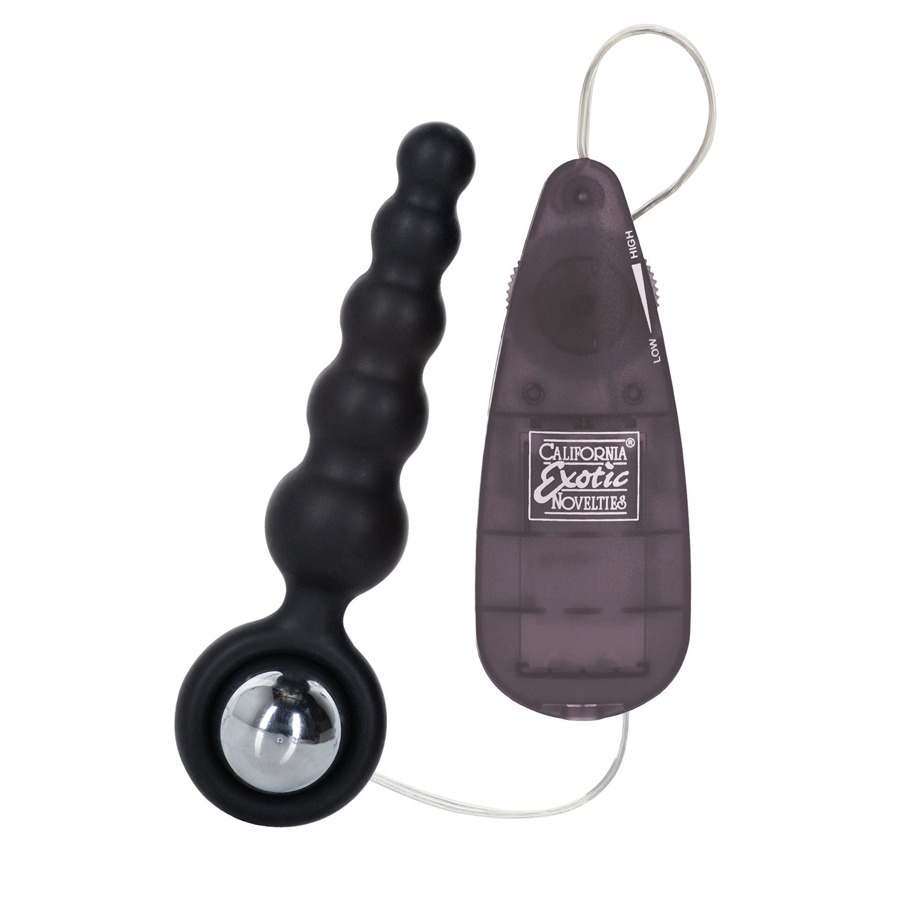 Booty Call Booty Shaker Vibrating Anal Probe