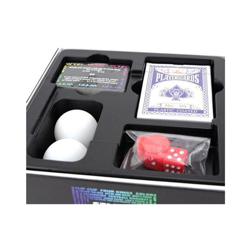 51 Most Popular Drinking Games