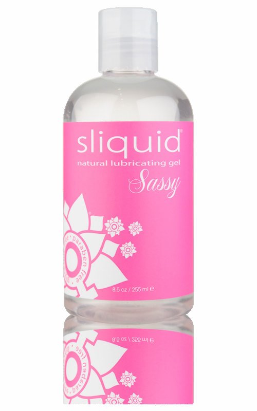 Sliquid Sassy Intimate Gel Booty Formula 8.5oz.