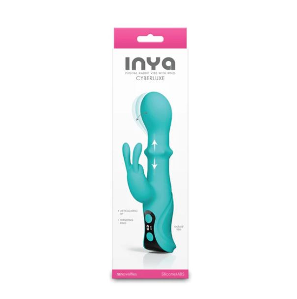 Inya Cyberluxe Aqua