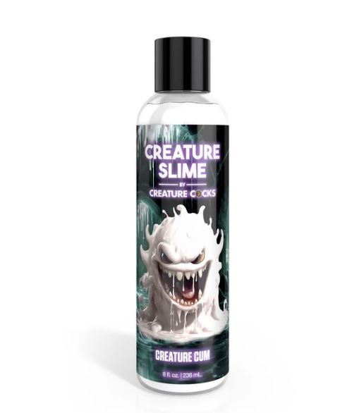 Creature Slime Creature Cum - 8oz
