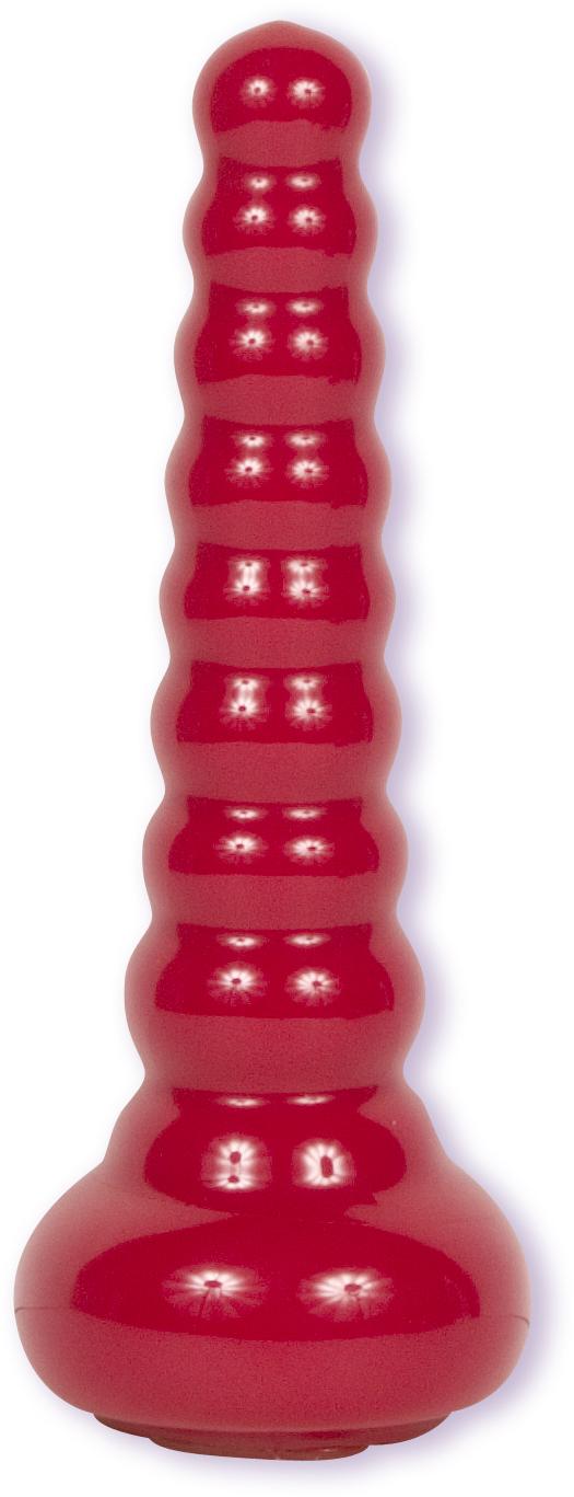 Red Boy Anal Wand Red