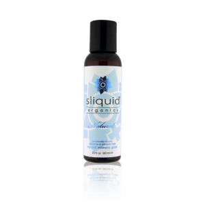 Sliquid Organics Natural 2oz