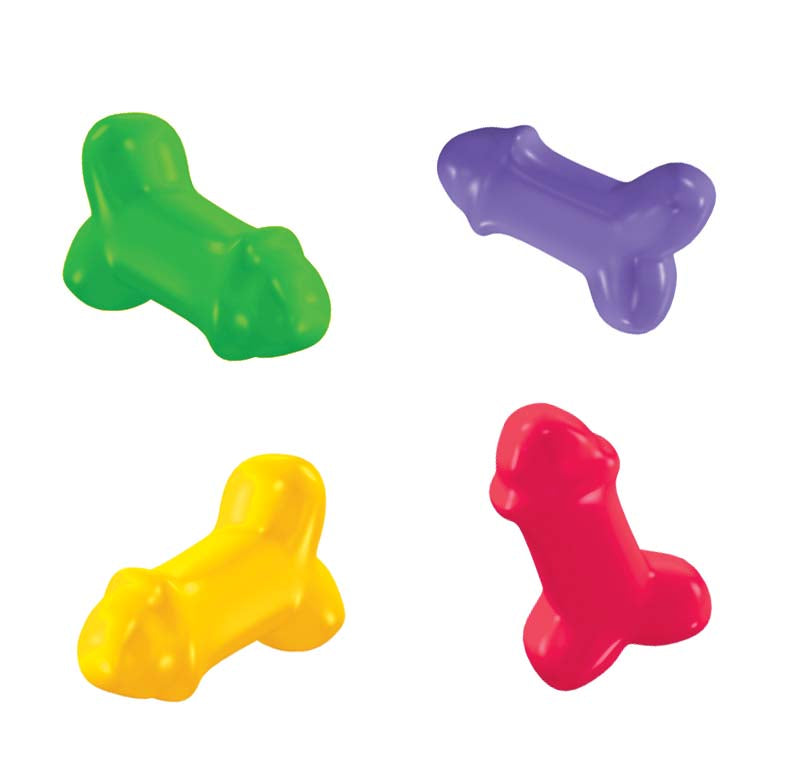 Super Fun Penis Candy 100 Pieces Fruit Flavors 3oz