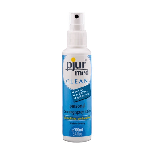 Pjur Med Clean Spray 3.4 fluid ounces