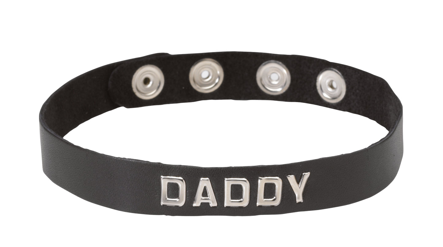 Sm Collar-Daddy
