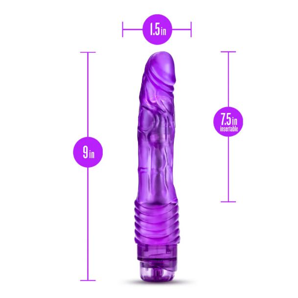 B Yours Cock Vibe 2 Realistic Vibrating Dildo