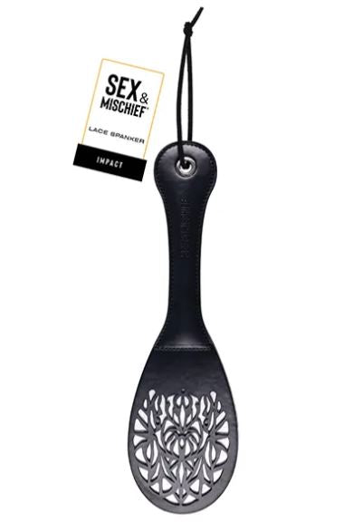 Lace Spanker