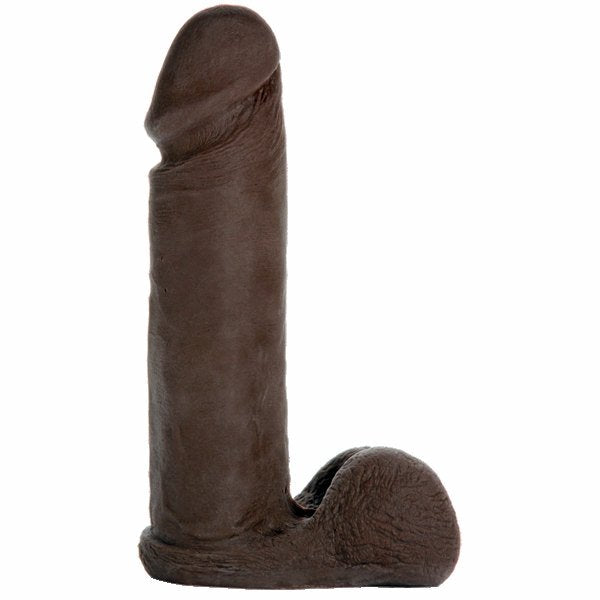 Vac-U-Lock 8 Ultraskyn Cock Attch. - Black