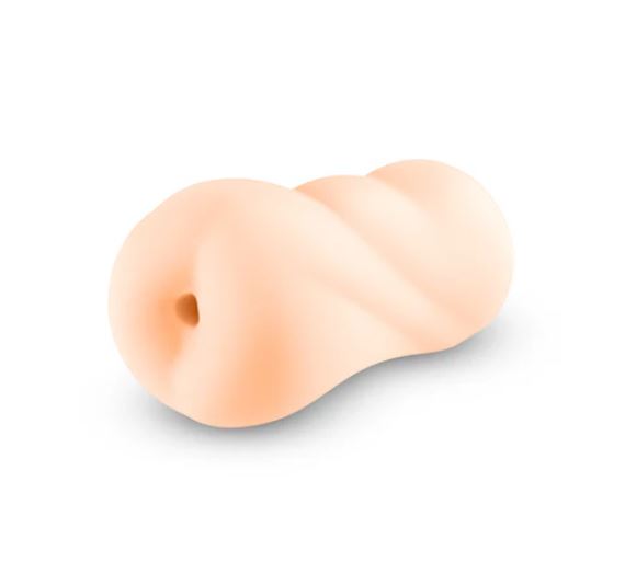 Pocket Pals Anal Stroker White