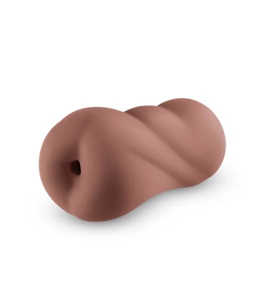Pocket Pals Anal Stroker Brown