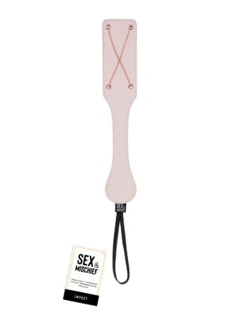 Peaches 'n CreaMe Chain Impressions Paddle