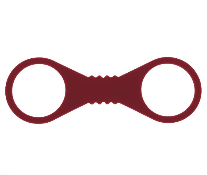 SEX & Mischief Enchanted Large Silicone Cuffs