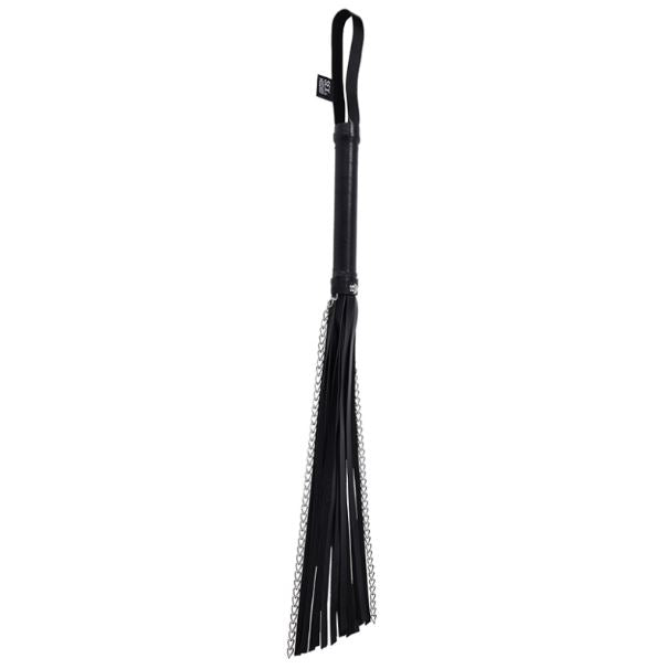 SEX & Mischief Shadow Chain Flogger