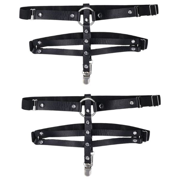 SEX & Mischief Shadow Garters
