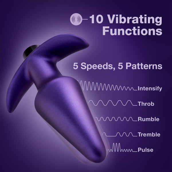 Aam Interstellar Plug Astro Violet