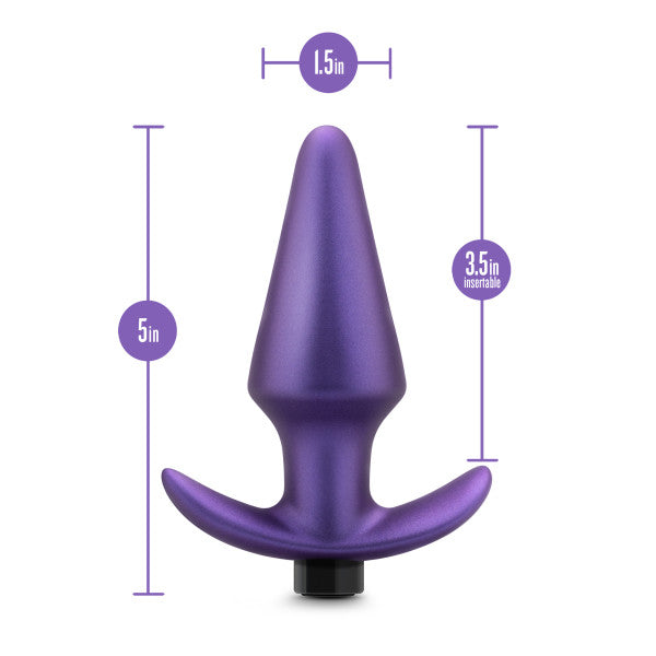 Aam Interstellar Plug Astro Violet