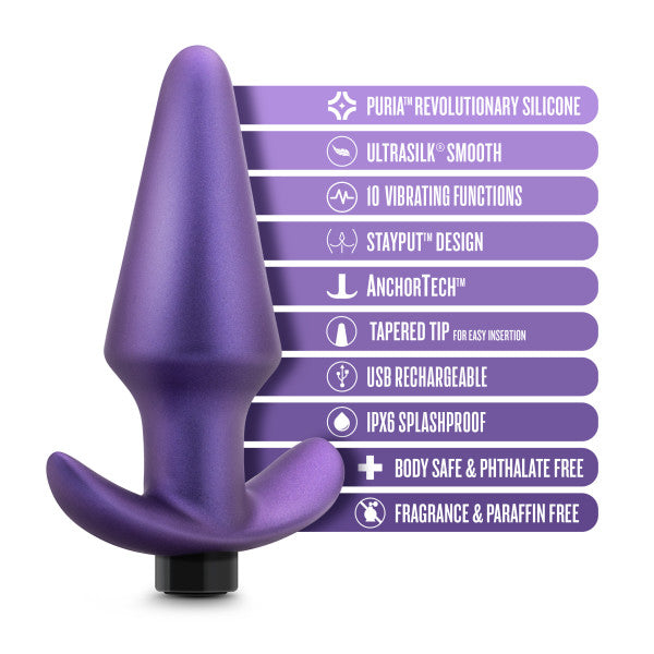 Aam Interstellar Plug Astro Violet