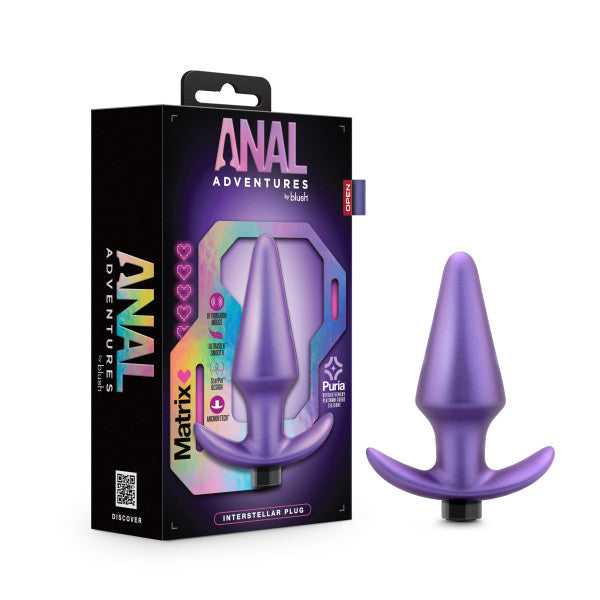 Aam Interstellar Plug Astro Violet