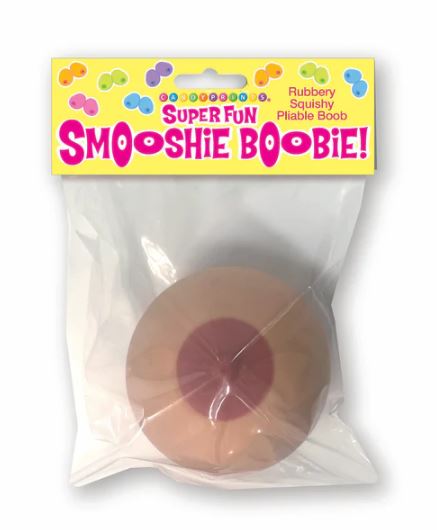 Super Fun Smooshie Boobie Squishy Mallow Boob