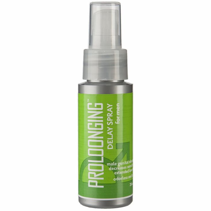 Proloonging Delay Spray 2oz
