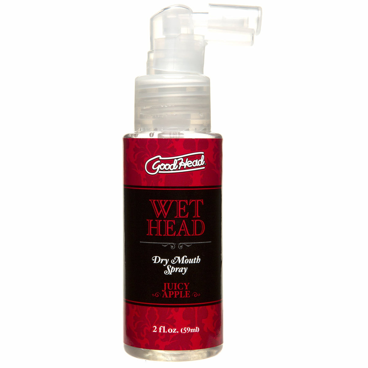 Goodhead - Wet Head - Dry Mouth Spray - Juicy Apple 2 Fl Oz